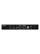 ATEN KVM Over IP Switch 1-Port / Remote Share Access Single Port 4K DisplayPort