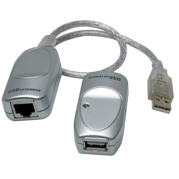 世界的に有名な ATEN USBエクステンダー UCE60 21