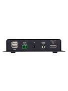 ATEN VanCryst Vevő HDMI over IP, 4K + PoE VE8952R