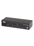 ATEN 2 x 2 True 4K HDMI Matrix Switch with Audio De-Embedder