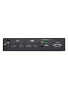 ATEN 2 x 2 True 4K HDMI Matrix Switch with Audio De-Embedder